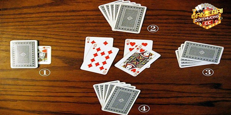 Các bước chơi bài Tấn chuẩn nhất dành cho bạn