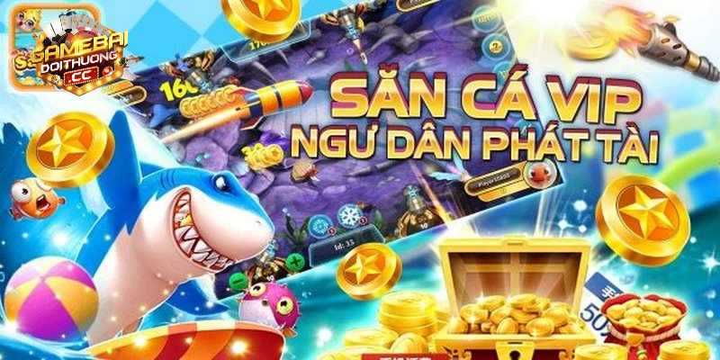 Tổng quan về game Bắn cá Hải Vương