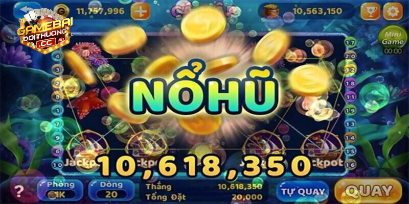 Game nổ hũ mini poker Go88 có đồ hoạ đẹp mắt, giao diện lôi cuốn