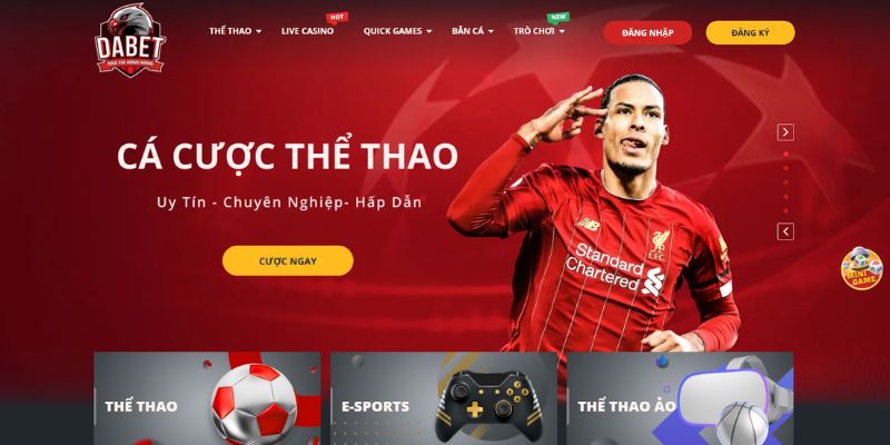 Sáng tỏ X8 hay Dabet là điểm cá cược tốt hơn