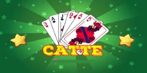 Game bài Catte đổi thưởng
